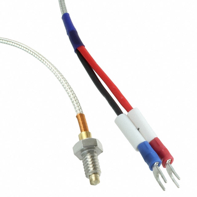 E52-CA1DY W1/4 1M Omron Automation and Safety  Sensori di temperatura - Sonde di temperatura a termocoppie